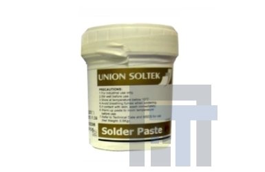 Водосмываемая паяльная паста UNION SOLTEK GROUP LF-4C-500