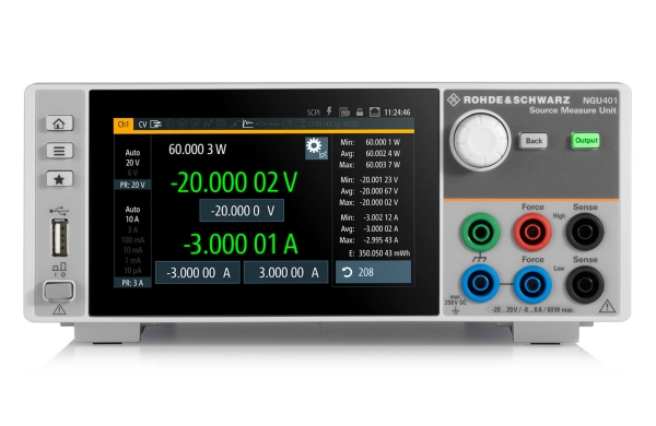 Источник питания Rohde & Schwarz NGU401