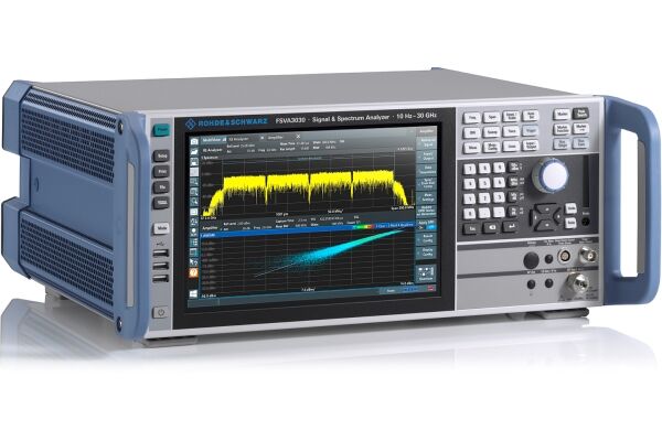 Анализатор спектра и сигналов Rohde & Schwarz FSVA3030