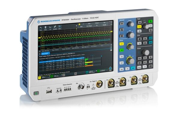 Осциллограф Rohde & Schwarz RTM3004+B243