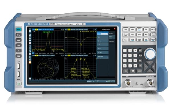 Векторный анализатор цепей Rohde & Schwarz ZNLE3