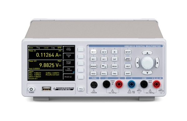 Мультиметр Rohde&Schwarz HMC8012-G