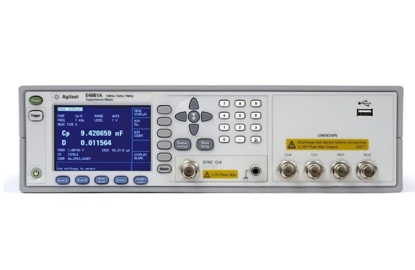 Измеритель ёмкости Agilent Technologies E4981A