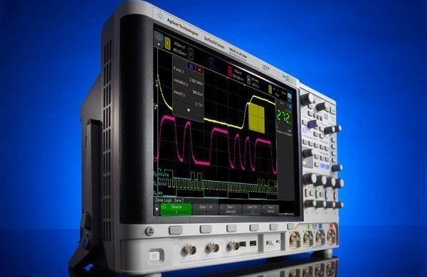 Цифровой осциллограф Agilent Technologies InfiniiVision MSOX4154A