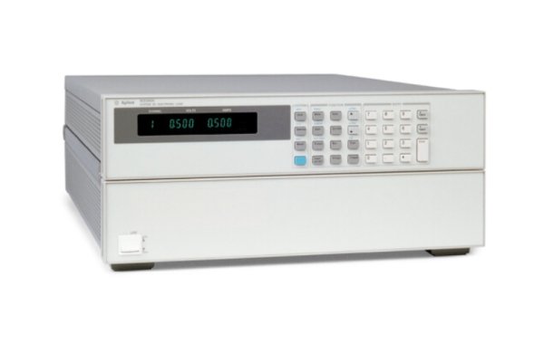 Электронная нагрузка Agilent Technologies N3302A