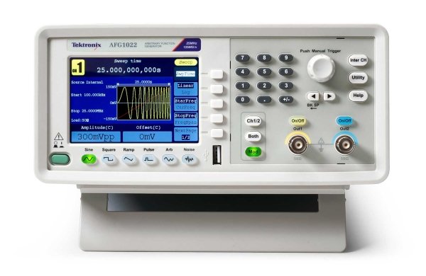 Генератор сигналов Tektronix AFG1062