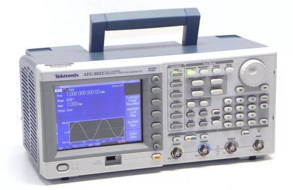 Генератор сигналов Tektronix AFG3011С