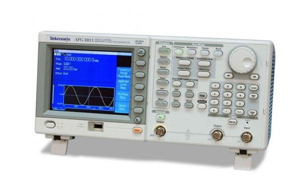 Tektronix AFG3101 генератор сигналов