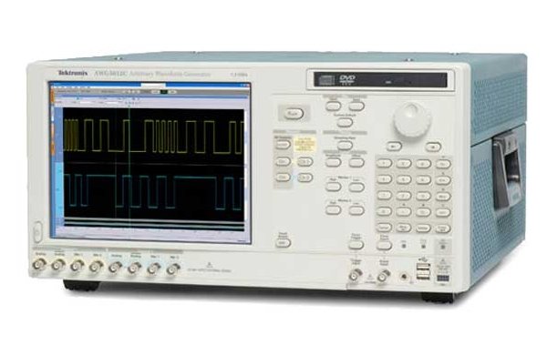 Генератор сигналов Tektronix AWG5002C