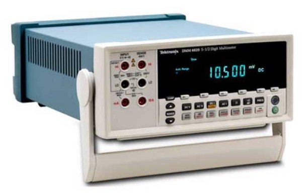 Цифровой мультиметр Tektronix DMM4050