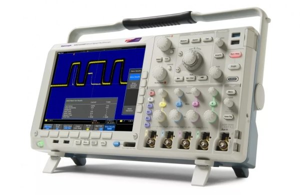 Осциллограф с цифровым люминофором Tektronix DPO4104B-L (1 ГГЦ)