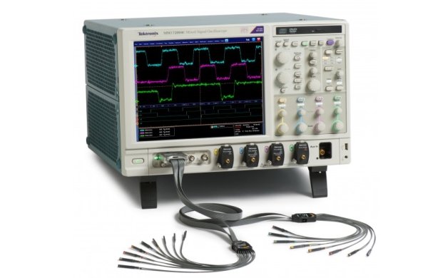 Осциллограф с цифровым люминофором Tektronix DPO70404С (4 ГГЦ)