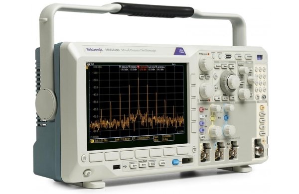 Цифровой осциллограф с анализатором Tektronix MDO3012