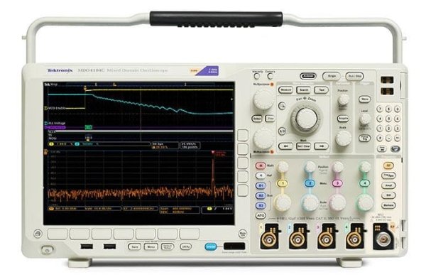 Комбинированный осциллограф Tektronix MDO4034C (350 МГЦ)