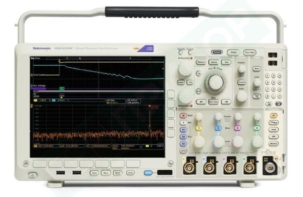 Комбинированный осциллограф Tektronix MDO4034C