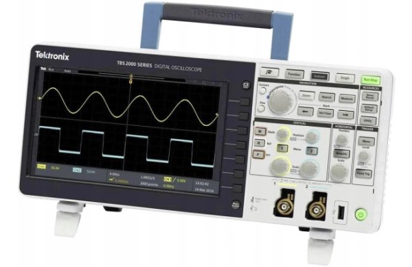 Осциллограф цифровой Tektronix TBS 2072