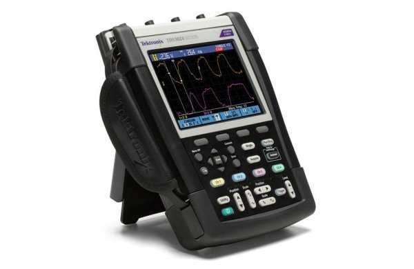 Портативный осциллограф Tektronix THS3014