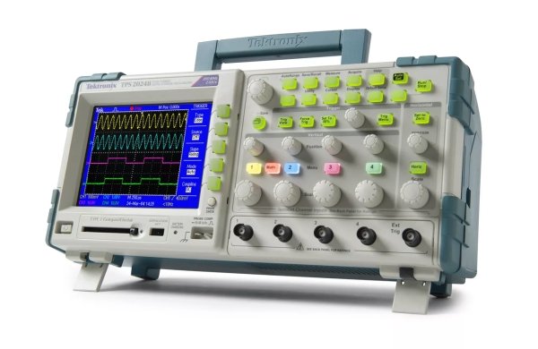 Осциллограф Tektronix TPS2012B (100 МГЦ)