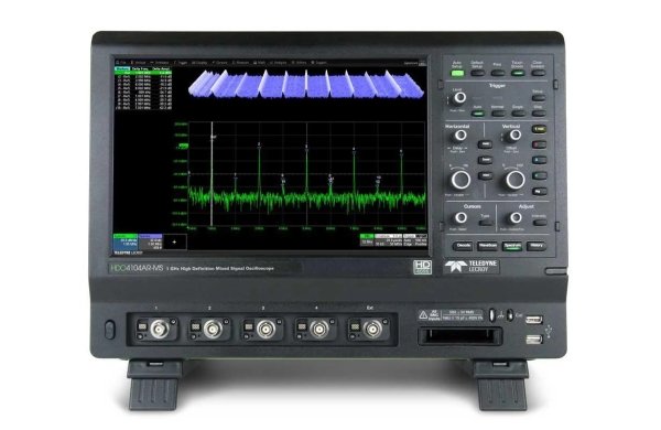 Осциллограф цифровой Teledyne LeCroy HDO4034AR