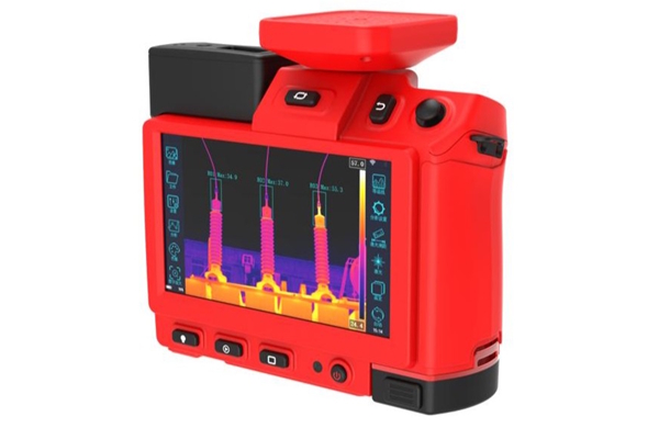 Тепловизионная ультразвуковая камера SEVIRAL T640-S Тепловизионная ультразвуковая камера SEVIRAL T640-S