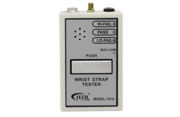 Тестер проверки антистатических браслетов HZ-S030