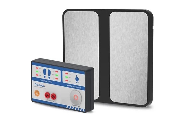 Тестер-стенд проверки браслетов и обуви TR7131