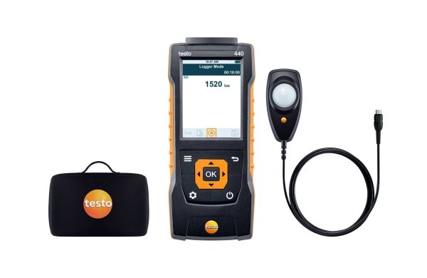 Люкс-комплект Testo 440