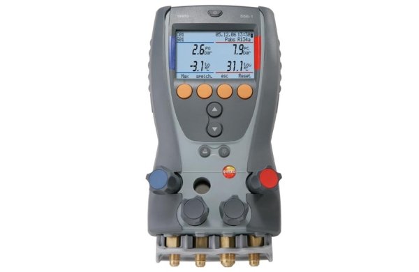 Testo 556-2 анализатор холодильных систем