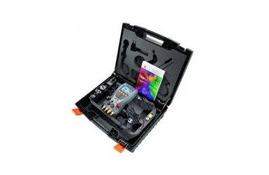 Testo 560-1 (Комплект) анализатор холодильных систем