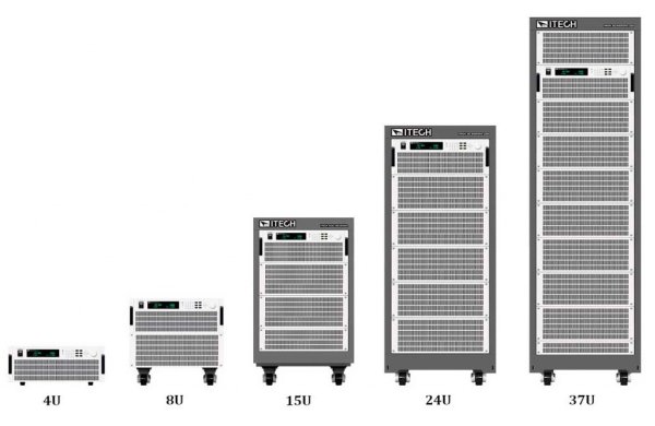 Электронная нагрузка постоянного тока АКИП-1366А-150-1200