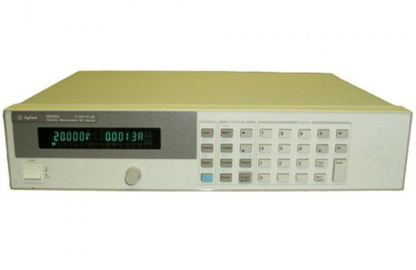 Источника постоянного тока Keysight 66332A-J01