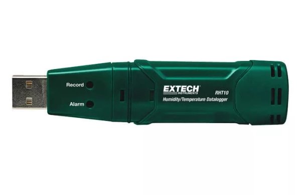 Регистратор данных Extech RHT10