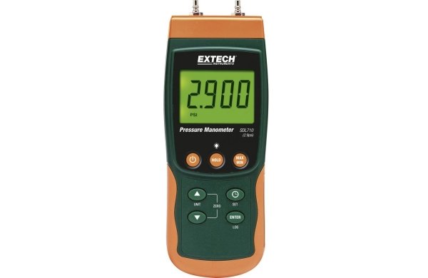 Измеритель-регистратор давления Extech SDL700