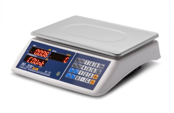 Торговые весы Mertech M-ER 223 AC-15.2 Mary LED