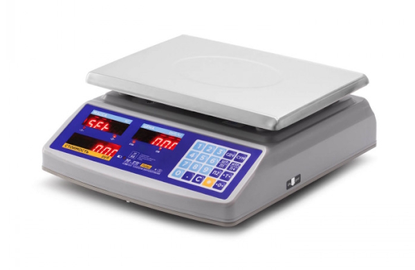 Торговые весы Mertech M-ER 329 AC-32.5 IP68 Fisher LED