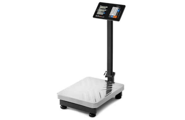 Торговые весы Mertech M-ER 333 ACP-150.20/50 TRADER с расч. стоимости LCD