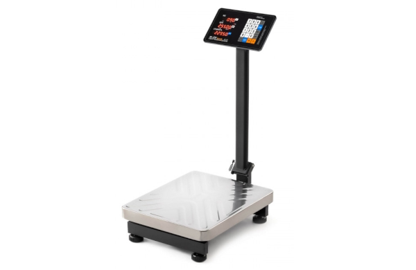 Торговые весы Mertech M-ER 333 ACP-300.50/100 TRADER с расч. стоимости LED