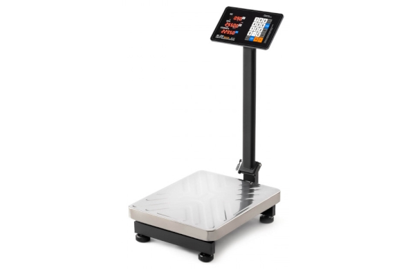 Торговые весы Mertech M-ER 333 ACP-60.10/20 TRADER с расч. стоимости LED