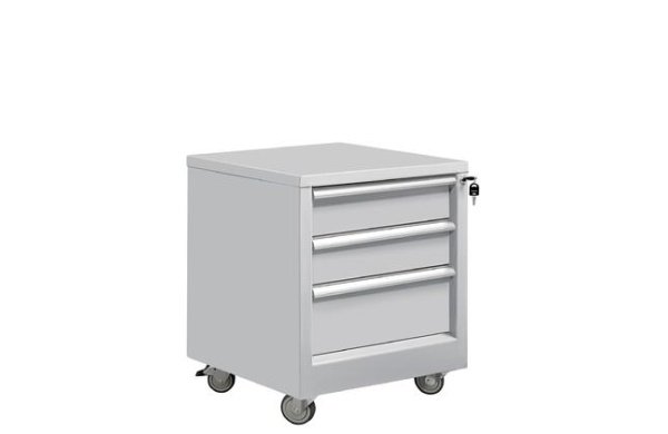 Тумба металлическая Gresson ТП-3 1