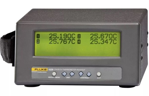 Эталонный термометр Fluke Calibration 1529 Chub-E4 Standards Thermometer