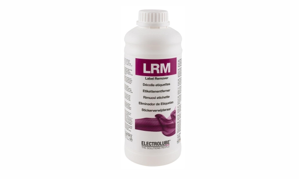 Удалитель наклеек Electrolube LRM01L, 1л