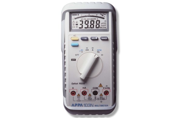 Мультиметр цифровой APPA 106 Мультиметр цифровой APPA 106