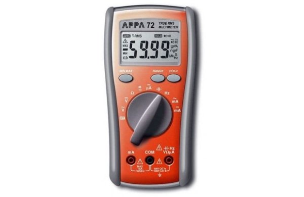 Мультиметр цифровой APPA 72