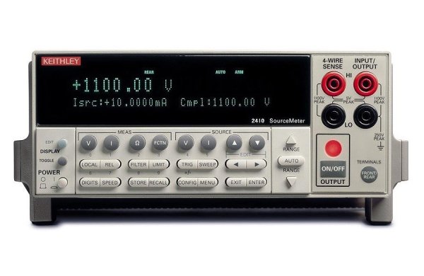 Калибратор-мультиметр Keithley 2400-C