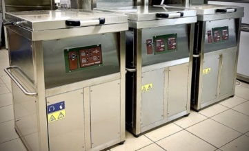 Комплекс ультразвуковой отмывки ХимСоник 200 КУЗВ