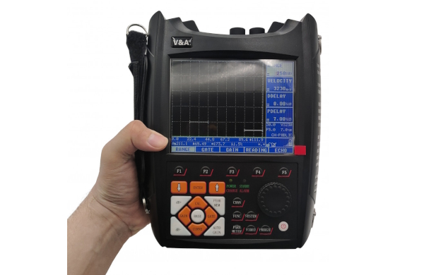 Ультразвуковой дефектоскоп V&A VA-UD01 с поверкой