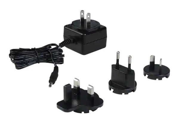 Адаптер Desco Europe 77056 100-240В, вилки всех видов Адаптер Desco Europe 77056 100-240В, вилки всех видов