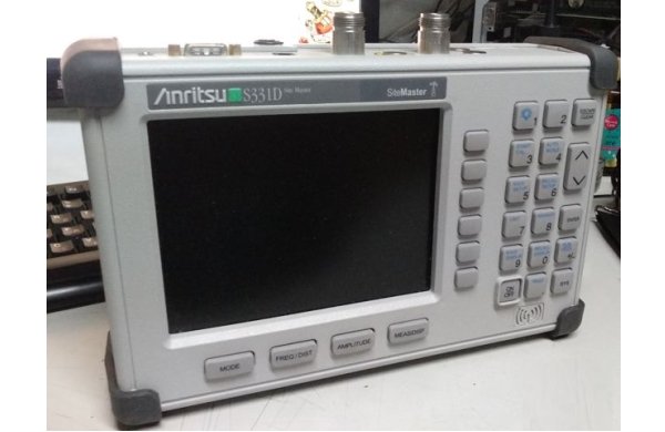 Анализатор антенно-фидерных устройств Anritsu S331D