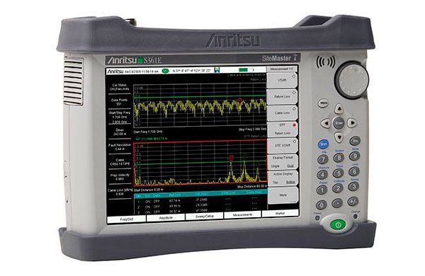 Анализатор антенно-фидерных устройств Anritsu S331L