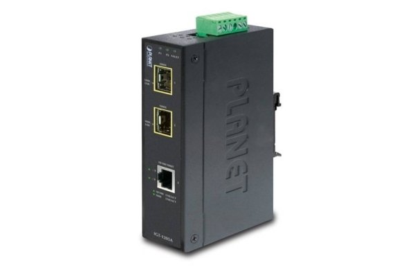 Конвертер Ethernet в оптику PLANET IGT-1205AT